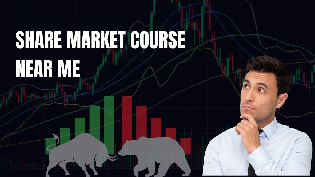 Share Market Course Near Me